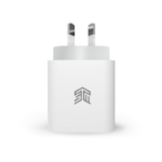 STM STM-931-318Z-01 mobile device charger White