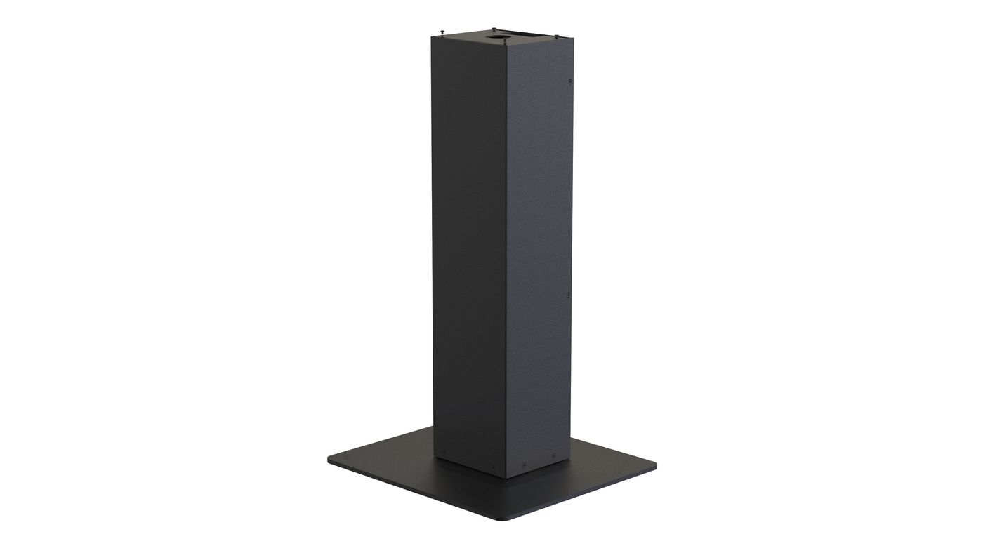 Image of Ergonomic Solutions Kiosk freestanding module