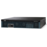 Cisco 2951 wired router Gigabit Ethernet Black