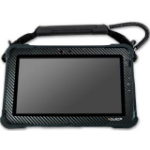 Zebra 410012 tablet case accessory Handle Black