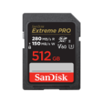 SDSDXEP-512G-GN4IN - Memory Cards -