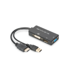 Digitus HDMI 3in1 Adapter / Converter