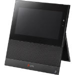 Poly CCX 600 Business Media Phone without handset. Microsoft Teams/SFB. PoE. Ships without power supply