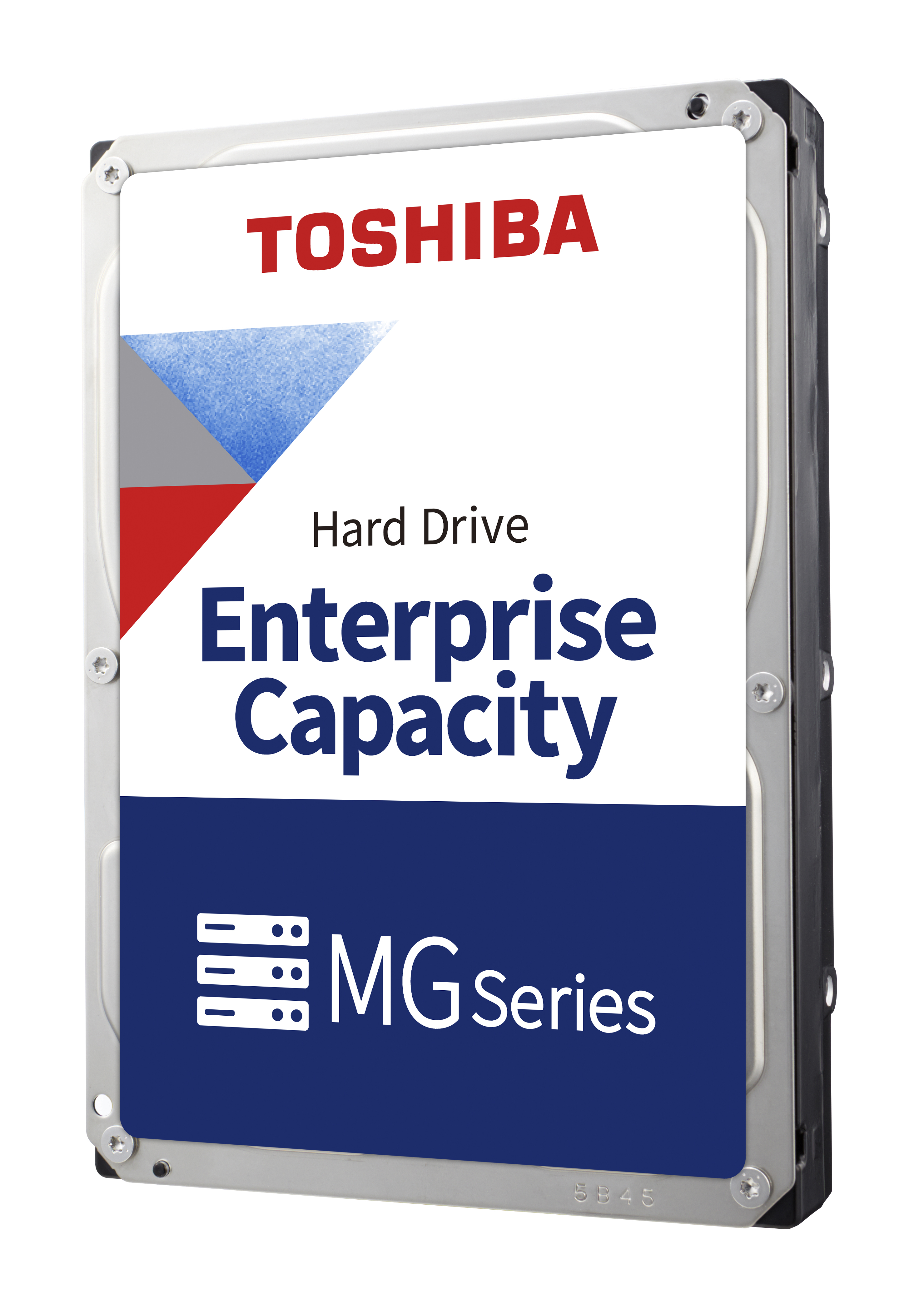 Image of Toshiba MG08 3.5" 16000 GB Serial ATA III