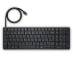 HP EliteBoard G1a Next Gen AI PC Copilot+ PC AMD Ryzen™ AI 5 330 32 GB DDR5-SDRAM Windows 11 Pro Black