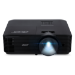 Acer Value X118HP DLP projector - UHP - portable - 3D - 4000 lumens - SVGA (800 x 600) - 4:3