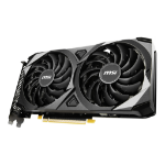 MSI VENTUS RTX 3060 Ti 2X NVIDIA GeForce RTX 3060 Ti 8 GB GDDR6X