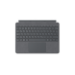 Microsoft Go Type Cover Platinum QWERTZ German