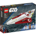 LEGO Star Wars Obi-Wan ObiWan Kenobis