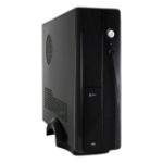 LC-Power LC-1400MI computer case Mini Tower Black 200 W