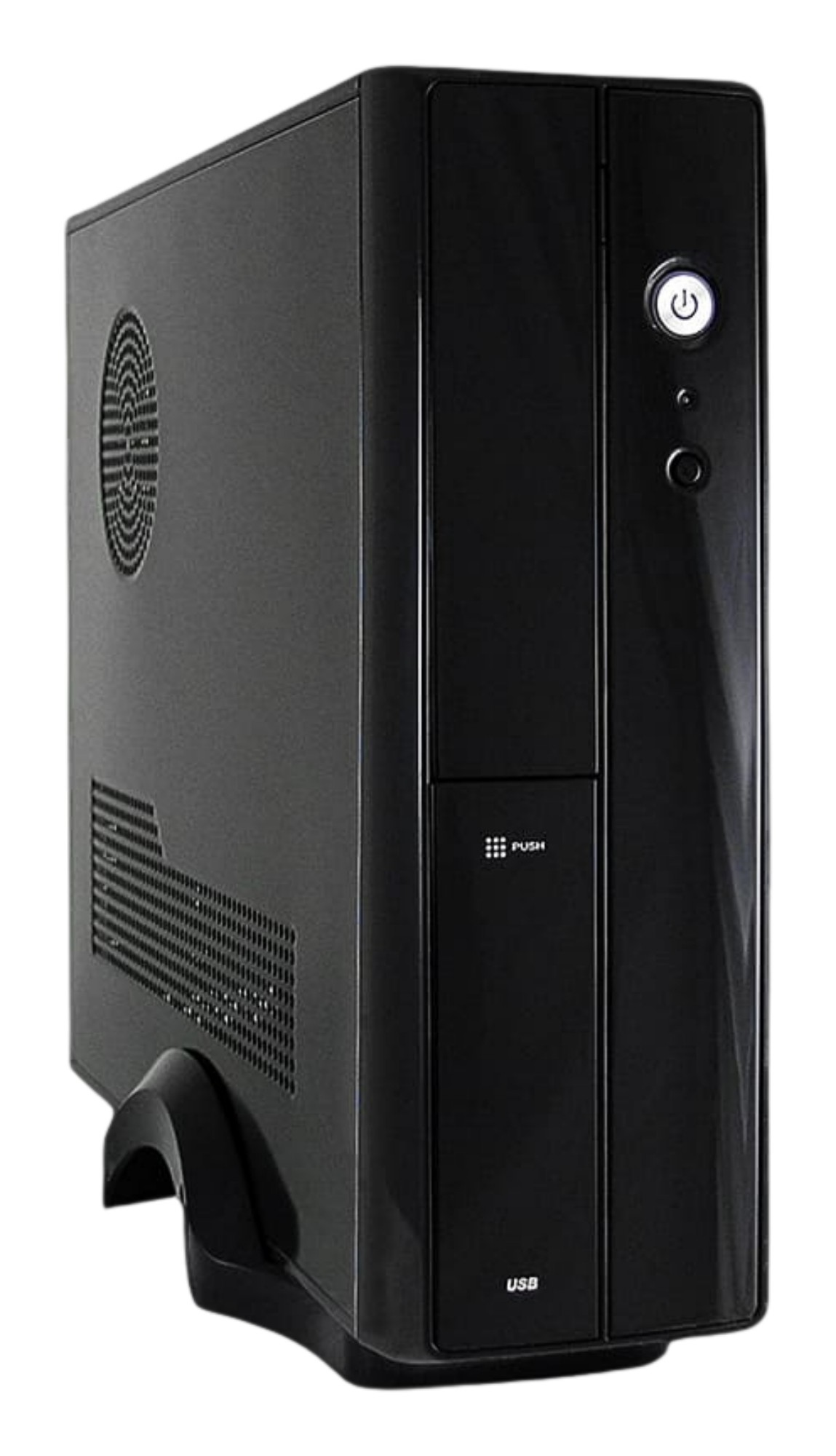 LC-Power LC-1400MI computer case Mini Tower Black 200 W