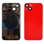 Apple EU Product - iPhone 14 Back Cover with Small Parts (No Logo) - Red