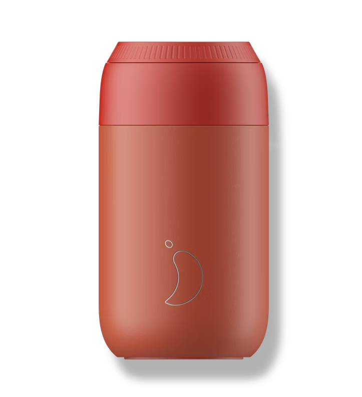 Image of Chilly's Chilly Series 2 - 340 ml - Daily usage - Red - Maple -...