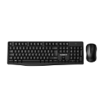 Stealth Wireless Keyboard Mouse