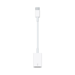 Apple - USB adapter - 24 pin USB-C (M) to USB Type A (F) - Thunderbolt 3