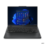 Lenovo Legion Pro 5 16ARX8 AMD Ryzen™ 5 7645HX Laptop 16" WQXGA 16 GB DDR5-SDRAM 1 TB SSD NVIDIA GeForce RTX 4050 Wi-Fi 6E (802.11ax) Windows 11 Home US English Gray