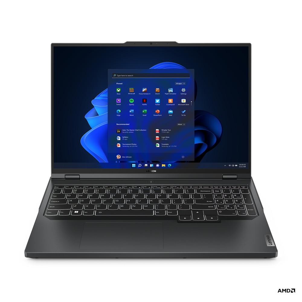 Lenovo Legion Pro 5 16ARX8 16 inches 7645HX 16GB 1TB 82WM0001US Laptop