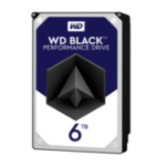 Western Digital Black 3.5" 6000 GB Serial ATA III WD6003FZBX