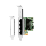 HP Intel Ethernet I350-T4 4-Port 1Gb NIC