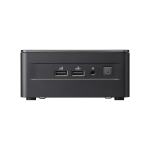 ASUS NUC 13 RNUC13ANHI70000UI UCFF Black i7-1360P