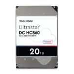 Western Digital Ultrastar DC HC560 3.5" 20 TB Serial ATA III