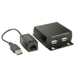 Lindy USB mouse&keybd Extender 300m