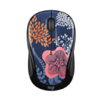 Logitech 910-006552 mouse Travel Ambidextrous RF Wireless Optical 1000 DPI