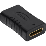InLine HDMI Adapter HDMI C female / female gold plated