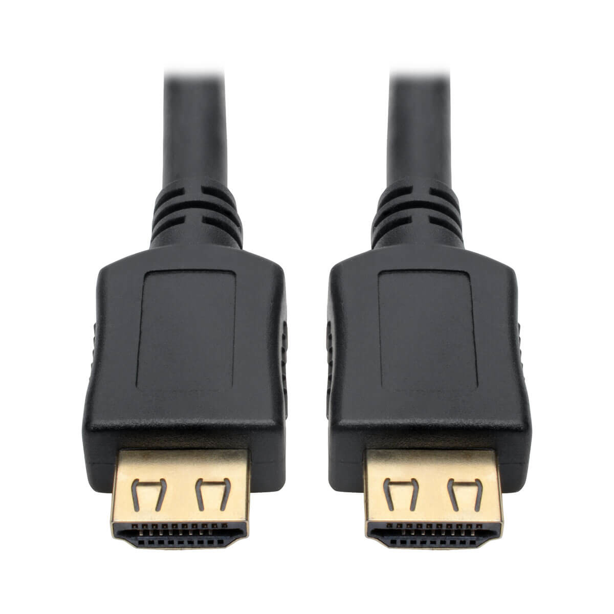 Tripp Lite P568-006-BK-GRP High-Speed HDMI Cable, Gripping Connectors, 4K (M/M), Black, 6 ft. (1.83 m)