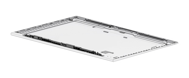 Hp M35821-001 Laptop Spare Part Display Cover