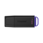 Kingston Technology DataTraveler 512GB Portable USB 3.2 Gen 1 Exodia Black/Purple