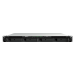 Synology RackStation RS826+ NAS/storage server Rack (1U) AMD Ryzen V1500B 4 GB DDR4 0 TB DiskStation Manager Black, Grey