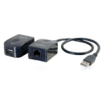C2G Superbooster® USB 1.1 Over Cat5 Extender Dongle Kit (TAA Compliant)