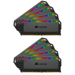 Corsair Dominator Platinum RGB memory module 128 GB 8 x 16 GB DDR4 3600 MHz