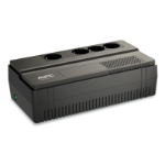 APC BV650I-GR uninterruptible power supply (UPS) Line-Interactive 0.65 kVA 375 W 4 AC outlet(s)