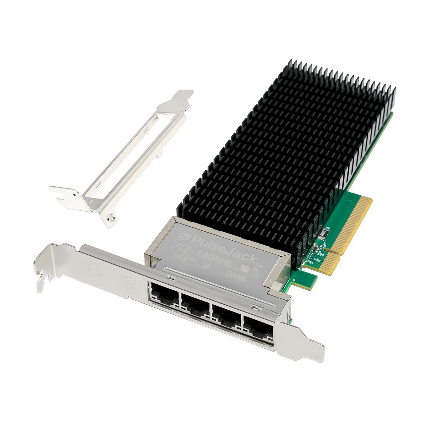 Microconnect Mc-Pciex8-X710-T4 Network Card Internal Ethernet 10000 Mb