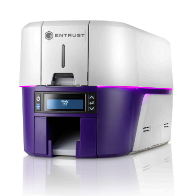 Image of DataCard Sigma DS2 plastic card printer Dye-sublimation/Resin...