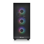 Thermaltake S250 TG Midi Tower Zwart