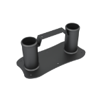Multibrackets M Public Floorstand Basic 180 Floormount