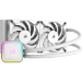 Corsair H100I Elite Processor All-in-one liquid cooler 12 cm White 1 pc(s)