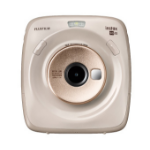 Fujifilm Instax Square SQ20 Beige 62 x 62 mm