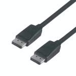 VisionTek 901211 DisplayPort cable 78.7" (2 m) Black