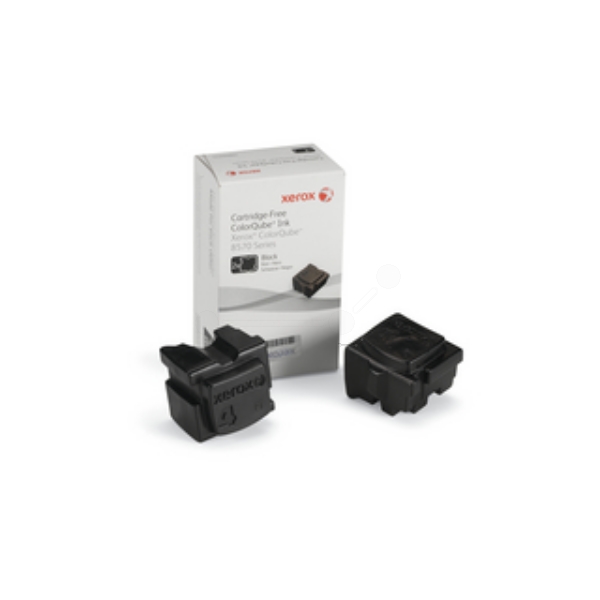 108R00934 - Pack of 2 BLACK XEROX ORIGINAL ink sticks for ColorQube 8570 & 8580 (4,300 pages) 108R00934 - Pack of 2 BLACK XEROX ORIGINAL ink sticks for ColorQube 8570 & 8580 (4,300 pages)