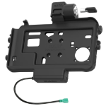 RAM Mounts RAM-HOL-SAM58PKLTU dockingstation voor mobiel apparaat Tablet/smartphone Zwart