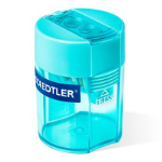 Staedtler Manual pencil sharpener Aqua colour