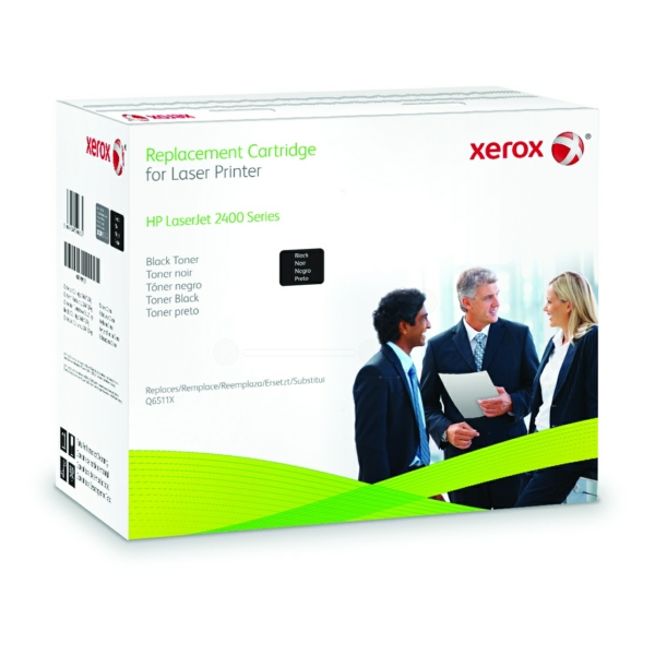 Image of Xerox 003R99632 Toner cartridge black with chip Xerox, 12K...