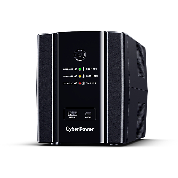 UT2200EG CYBERPOWER SYSTEMS CyberPower UT2200EG - Line-Interactive - 2.2 kVA - 1320 W - Pseudo sine - 167 V - 295 V