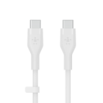 Belkin CAB009BT1MBW2PK USB cables 1 m USB C Black, White