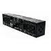 Vertiv 2U MicroPod External maintenance Bypass unità di distribuzione dell'energia (PDU) 19 presa(e) AC Nero