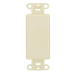 Leviton 80414-T wall plate/switch cover Almond